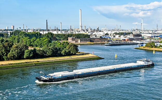 SOPHIE ISABELL (MMSI: 205545990) in Rotterdam, Niederlande