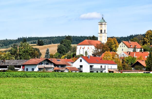 Bad Birnbach in Bayern