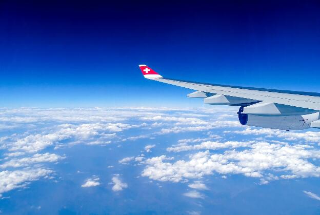 Airbus A340-300 von SWISS (HB-JMC) 