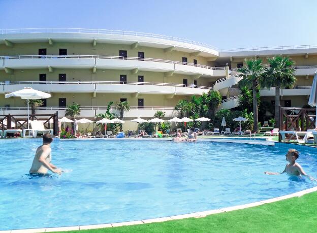 Pool - Hotel Kalithea Mare Palace Rhodos