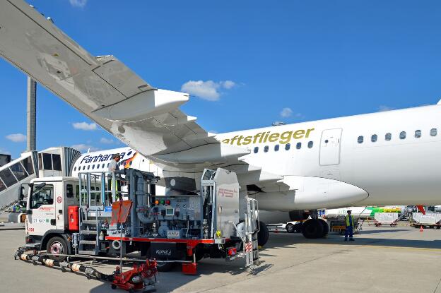 Lufthansa Airbus A321 